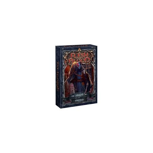 Flesh and Blood The Hunted Blitz Deck: Arakni