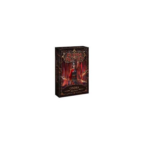 Flesh and Blood The Hunted Blitz Deck: Cindra
