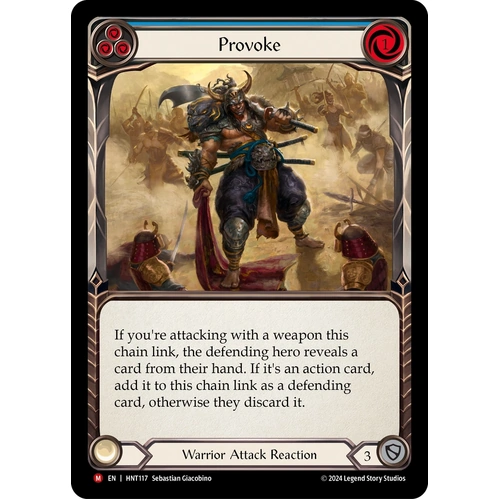 Provoke (Regular) - HNT