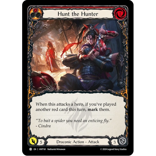 Hunt the Hunter (Regular) - HNT