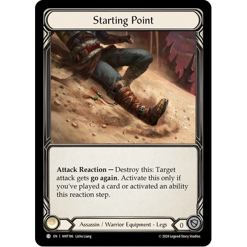 Starting Point (Regular) - HNT
