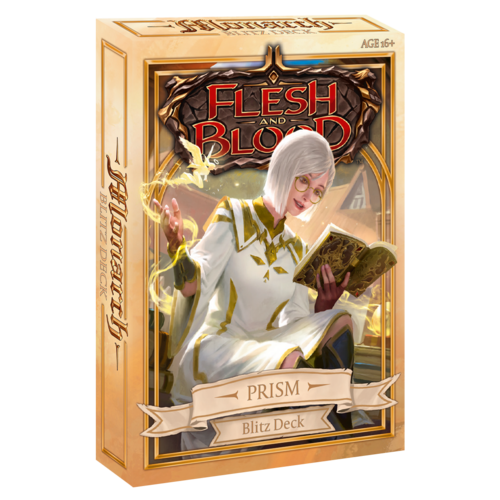Flesh and Blood Monarch Blitz Deck: Prism
