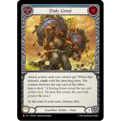 Daily Grind (Regular) - MPG