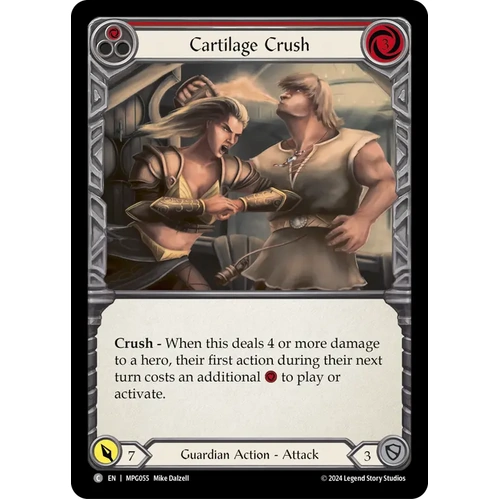 Cartilage Crush (Red) - MPG