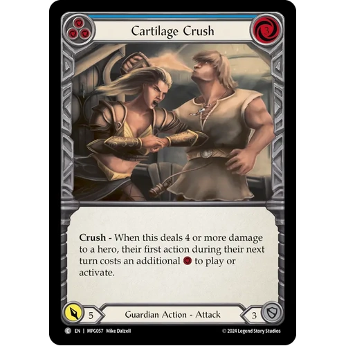 Cartilage Crush (Blue) - MPG