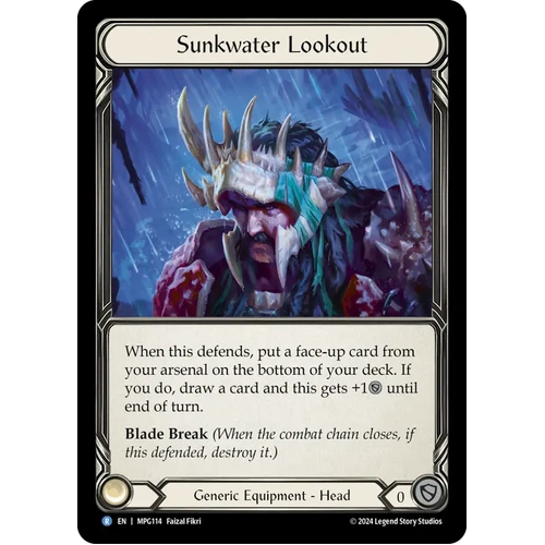 Sunkwater Lookout - MPG