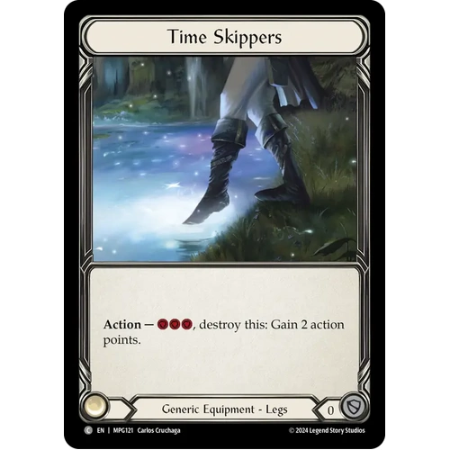 Time Skippers - MPG