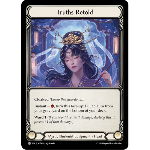Truths Retold - MST