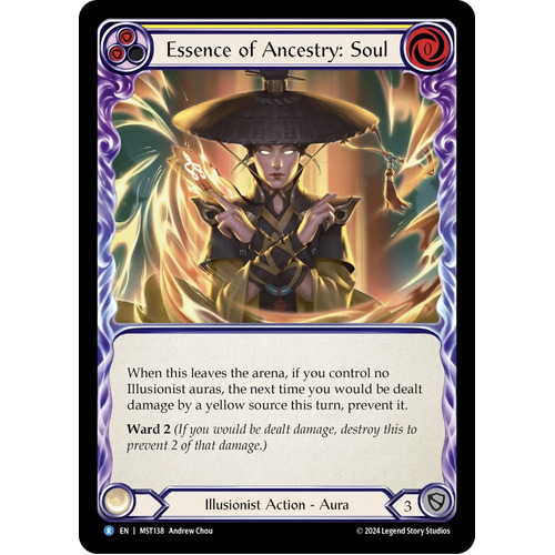 Essence of Ancestry: Soul - MST