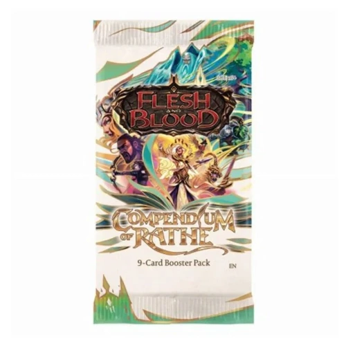 Flesh and Blood Compendium of Rathe Booster