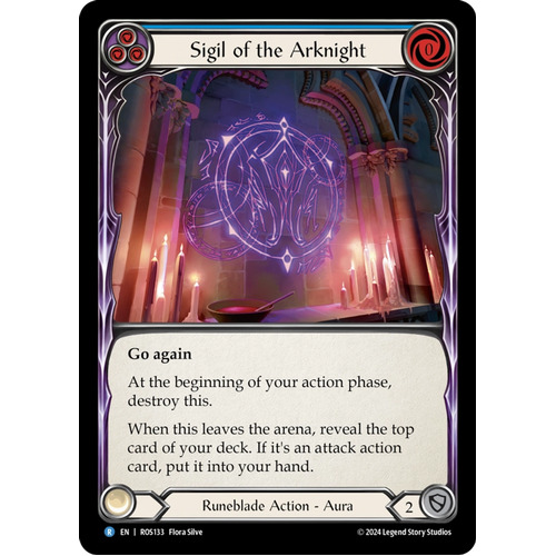 Sigil of the Arknight (Regular) - ROS