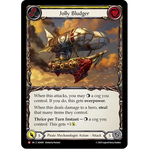 Jolly Bludger (Regular)