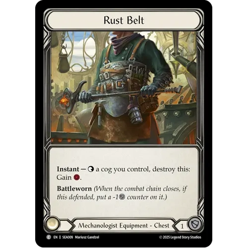 Rust Belt (Regular)