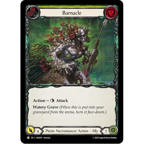 Barnacle (Regular)