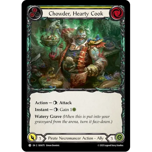 Chowder, Hearty Cook (Regular)