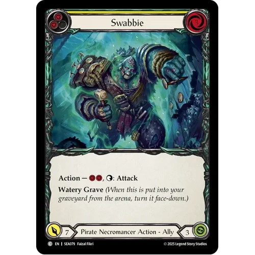 Swabbie (Regular)