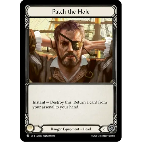 Patch the Hole