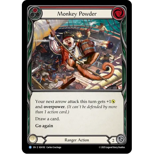 Monkey Powder (Regular)