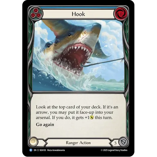 Hook (Regular)