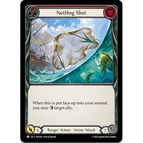 Nettling Shot (Regular)