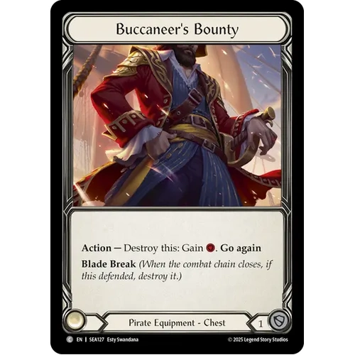 Buccaneer's Bounty (Regular)