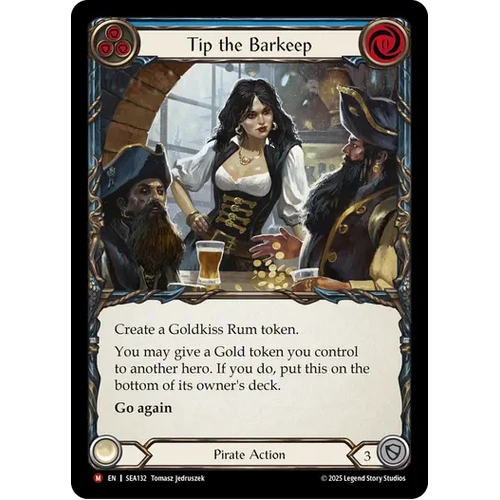 Tip the Barkeep (Regular)