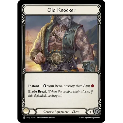 Old Knocker (Regular)