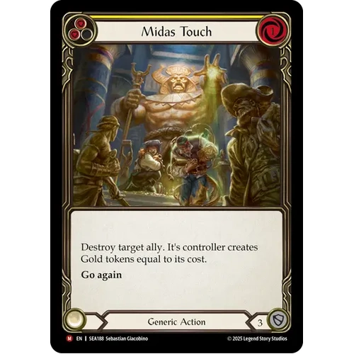 Midas Touch (Regular)
