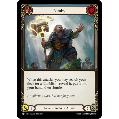 Nimby (Blue) (Regular)