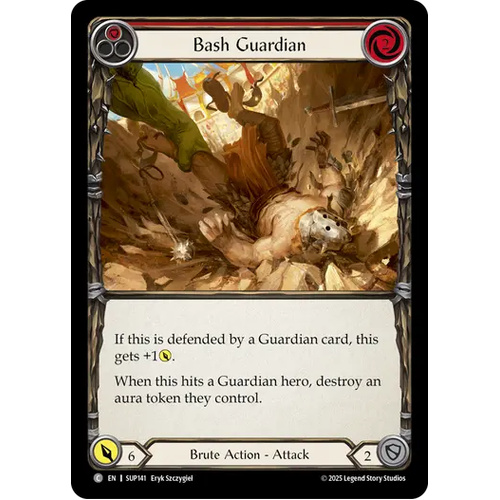 Bash Guardian (Regular) - SUP