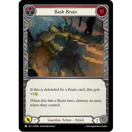 Bash Brute (Regular) - SUP