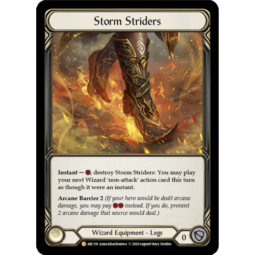 Storm Striders