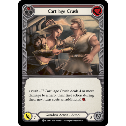 Cartilage Crush (Red)