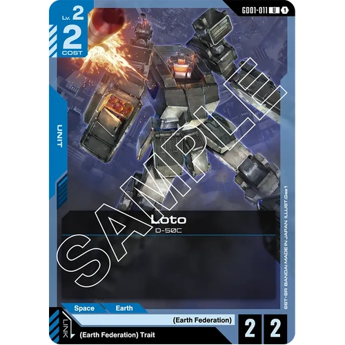Loto - GD01