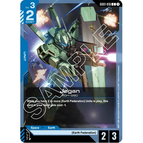 Jegan - GD01
