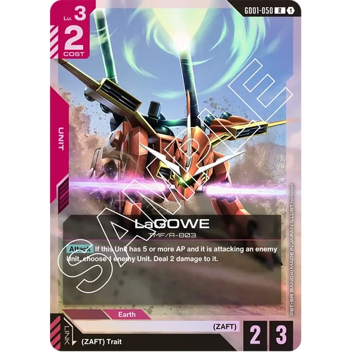 LaGOWE - GD01