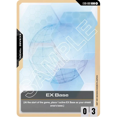 EX Base - GD01