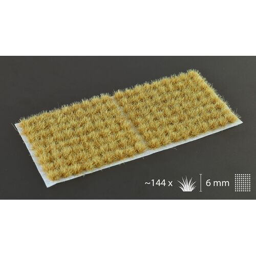 Gamers Grass Dry Tuft 6mm Small