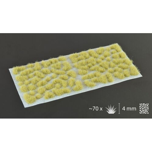 Gamers Grass Beige 4mm Wild