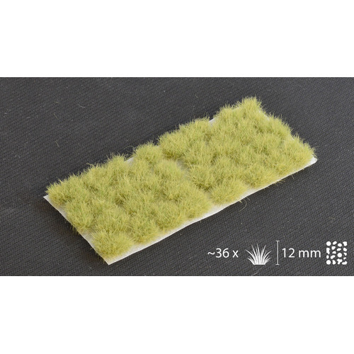 Gamers Grass Light Green XL 12mm