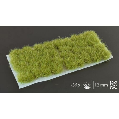 Gamers Grass Dry Green XL 12mm