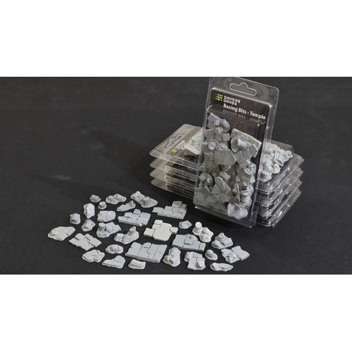 Gamers Grass Basing Bits Temple