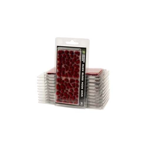 Gamers Grass - Grass Tufts - Alien Tufts - Alien Blood Moon