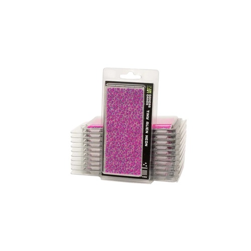 Gamers Grass - Grass Tufts - Tiny Tufts - Tiny Alien Neon