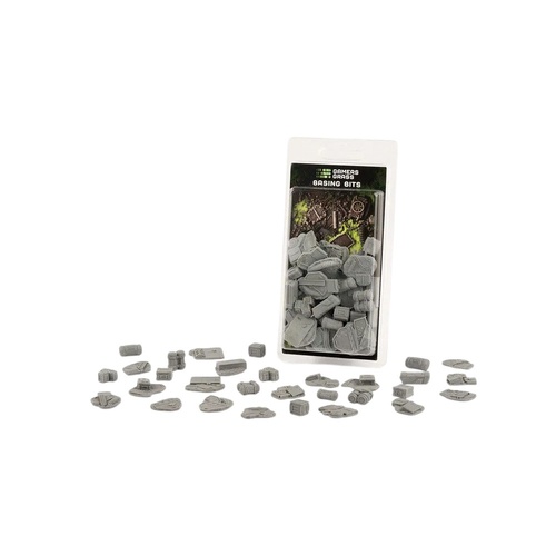 Gamers Grass - Basing Bits - Spaceship Corridor
