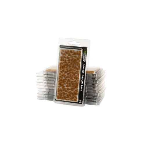 Gamers Grass - Grass Tufts - 2mm - Copper Brown