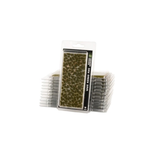 Gamers Grass - Grass Tufts - 2mm - Dry Green