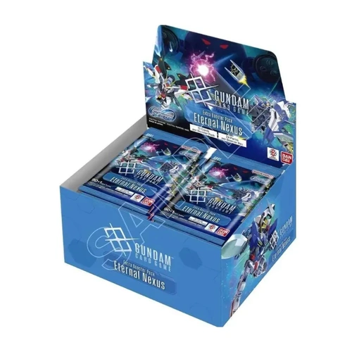 Gundam Card Game: Extra Booster Box – Eternal Nexus [EB01]
