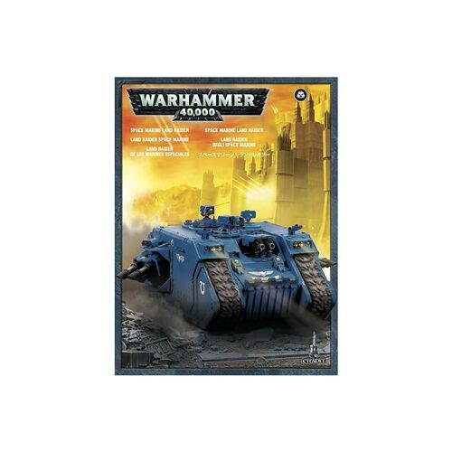 Space Marines: Land Raider