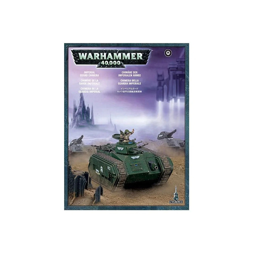 Astra Militarum Chimera